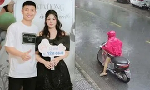 Camera an ninh nhà Bùi Tiến Dũng "tóm gọn" kẻ gian bẻ khoá, lấy đi xe máy, Khánh Linh lên tiếng cảnh báo