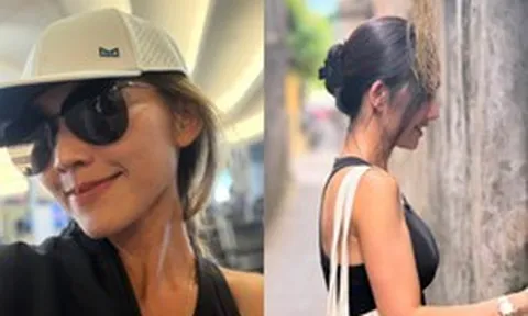 Mỹ nhân Việt trở về nước sau khi ly hôn chồng doanh nhân ở Mỹ