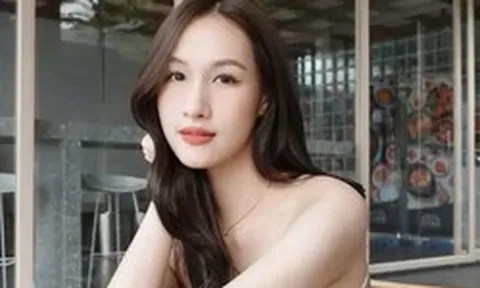 Nàng WAGs quyến rũ bậc nhất Thái Lan