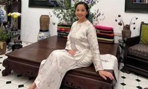 Nữ nghệ sĩ đình đám một thời đưa các con về Việt Nam, nói thẳng hôn nhân ở trời Tây