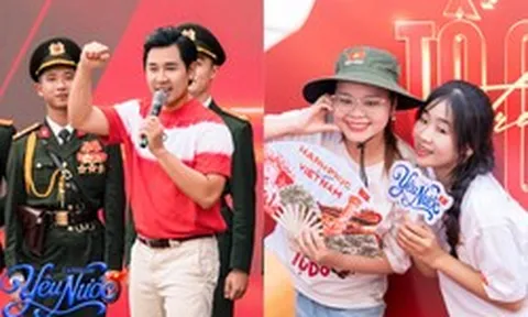 Tổ Quốc Trong Tim trước giờ G: Vì sao một concert được kỳ vọng trở thành “điểm chạm” văn hóa với Gen Z, Gen Alpha?