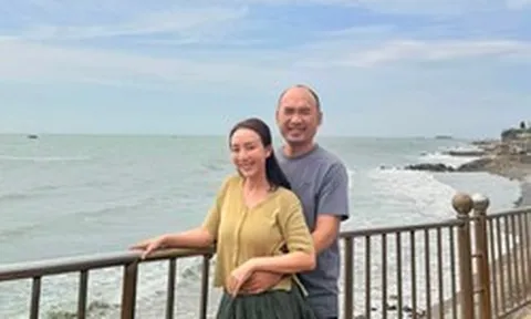 Thu Trang bị thương nghiêm trọng phải khâu 20 mũi ở mặt, Tiến Luật: "Dù thế nào em vẫn đẹp"