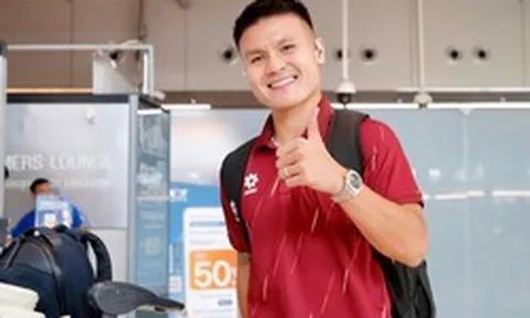 Quang Hải đứng trước cơ hội lập kỷ lục bóng đá Việt Nam