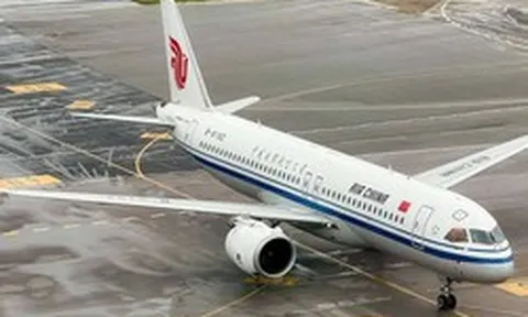 Trải nghiệm "con ngựa đua" của Trung Quốc, tôi phải công nhận cảm giác giống hệt một chiếc A320