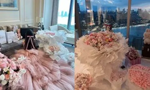 Mua cuộc sống tiểu thư nhà giàu với giá 3 triệu đồng
