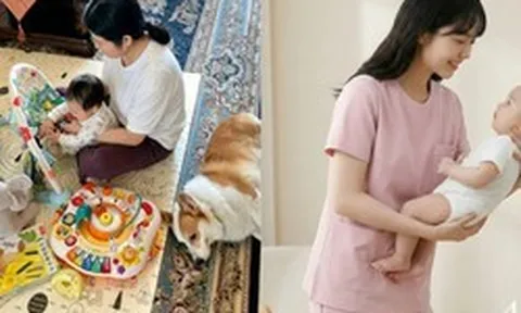 Nghề mới đang cực hot:  "Bảo mẫu vàng" song ngữ thu nhập 70 triệu/tháng, càng lớn tuổi càng đắt giá