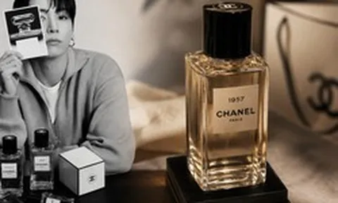 Cõi mạng rần rần truy lùng chai "nước hoa chiêu tài" mang tên 1957: Chanel không tốn một đồng quảng cáo, doanh số vẫn tăng 8%