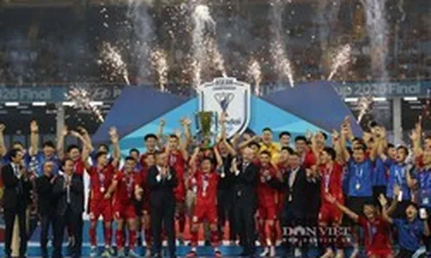 Chủ tịch FIFA muốn Việt Nam thành một trong những quốc gia bóng đá lớn nhất thế giới: Sẽ xây sân bóng ở khắp mọi nơi, lập học viện tài năng cho trẻ từ 8-9 tuổi