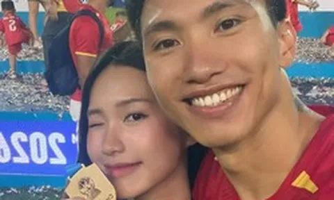 Tâm thư Doãn Hải My gửi Đoàn Văn Hậu: "Không bao giờ quên được ngày hôm ấy"