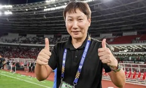HLV Kim Sang-sik: Chính tôi cũng tự hỏi liệu mình có ma thuật
