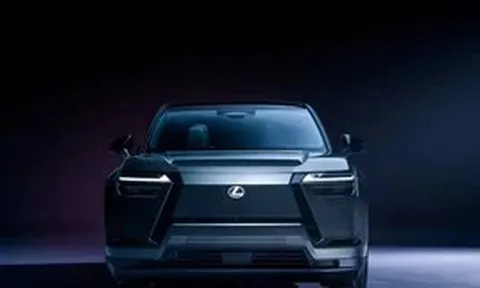Xe điện Lexus sắp có thay đổi 'bước ngoặt'