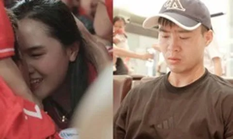 Bức tâm thư đau xé lòng của vợ Duy Mạnh