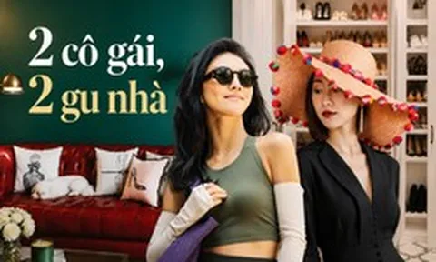 Ngắm nhà của 2 cô gái mới hiểu: Không cần chạy theo xu hướng, chỉ cần biết mình muốn sống thế nào thì nhà sẽ tự có gu