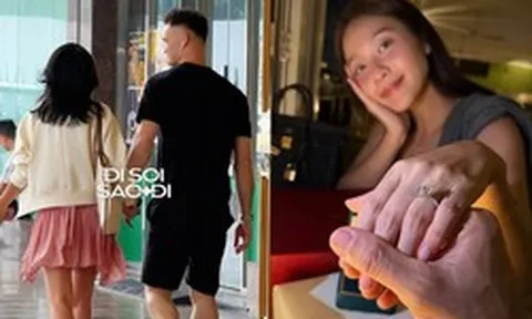 Đôi bạn thân Hoàng Oanh - Khả Ngân liên tục có tin vui