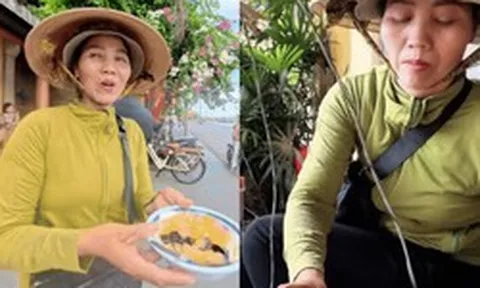Chị gái bán tàu hũ ở Hội An nói được tận 5 thứ tiếng, khách quốc tế đứng nghe mãi không rời
