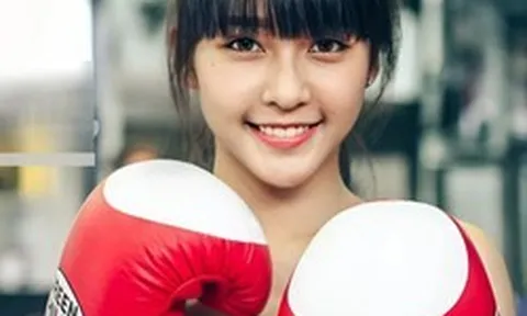 Quá khứ của Khả Ngân
