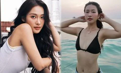 Khả Ngân trước khi được Nhan Phúc Vinh cầu hôn, sắc vóc tuổi 29 gây chú ý