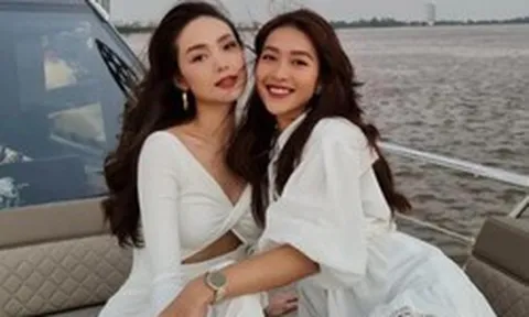 Chuyện gì đang xảy ra với Khả Ngân - Minh Hằng?