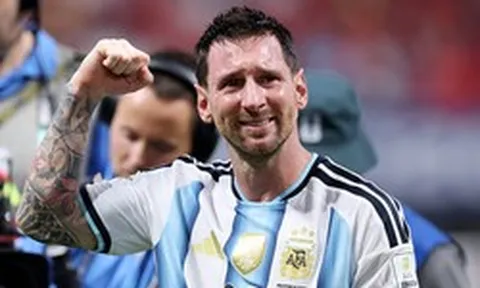 Chiếc áo số 10 "nặng nhất mọi thời đại' của Messi và Maradona đã tìm được người thừa kế