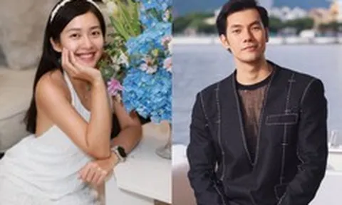 Khả Ngân và Nhan Phúc Vinh đã sống chung từ lâu