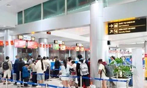 Cảng HKQT Liên Khương ra thông báo tới hàng triệu khách đến sân bay từ ngày 1/11