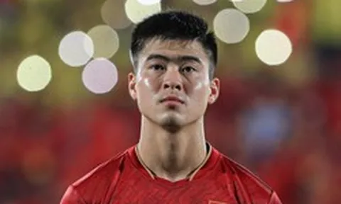 VFF động viên Duy Mạnh