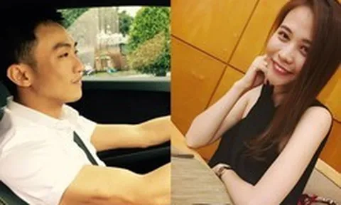 10 năm trước của Cường Đô La và Đàm Thu Trang
