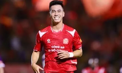 Tiến Linh trở lại ấn tượng