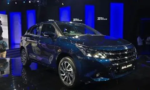 Suzuki Baleno 2026 ra mắt: Đối thủ Mazda2, giá quy đổi chưa đến 200 triệu đồng nhưng đầy đủ ADAS