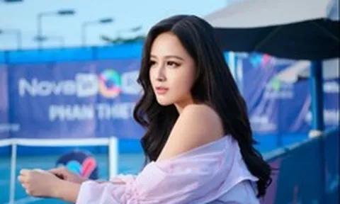 3 ngày trước còn hỏi "bao giờ mới có người yêu", Mai Phương Thúy bất ngờ thừa nhận "yêu anh"