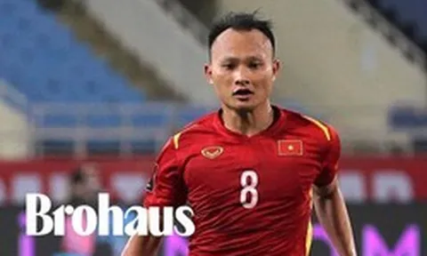 Trọng Hoàng - Người đàn ông bền bỉ của bóng đá Việt Nam