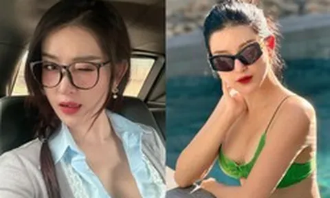 Quá khứ của Á hậu Huyền My