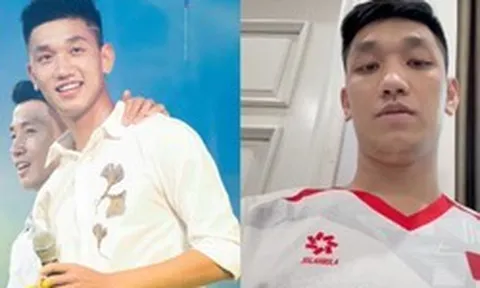 Ngày đầu tiên làm lại cuộc đời từ con số 0 của Trọng Đại