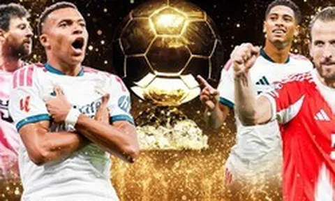Cuộc đua Quả bóng vàng 2026: Messi được đề cử, Ronaldo bị gạch tên