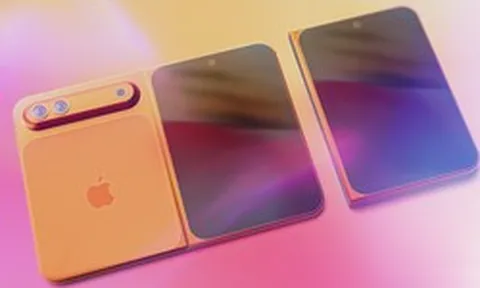iPhone gập 2.200 USD sắp xuất hiện, song người dùng có thể phải chờ tới tháng 11 mới được mua
