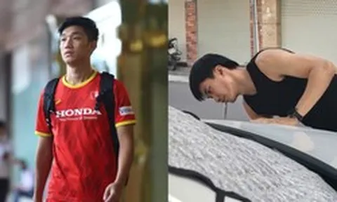 Thủ môn U20 Việt Nam dự World Cup giải nghệ đi lái taxi, Trọng Đại thất nghiệp vẫn nhắn gửi một câu ấm lòng