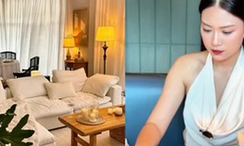 Phát hiện nữ nhân viên bỏ việc văn phòng thuê biệt thự 300m2 để ở và kiếm 193 triệu/tháng