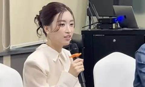 "Hoa hậu nghèo nhất Việt Nam" lấy chồng Phó chủ tịch tập đoàn, camera thường soi cận nhan sắc thật hậu sinh con lần 2