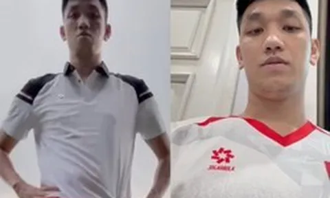 Trọng Đại xin lỗi