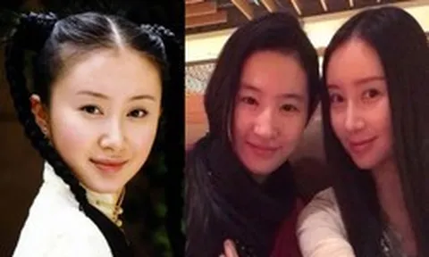 'Đối thủ của Lưu Diệc Phi' nổi tiếng từ 13 tuổi, giờ bỏ showbiz bán hàng online