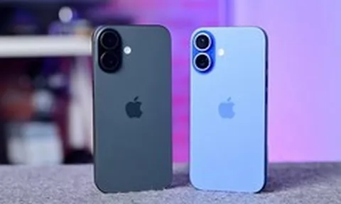 iPhone 17 và 16 tăng giá đột ngột ngay sau khi iPhone mới ra mắt