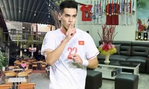 Căn nhà ở quê của Tiến Linh