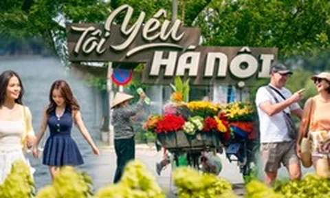 "Vạn vật đều thua Hà Nội mùa thu": Đợt gió lạnh đầu tiên vừa đi qua, phố đã kịp đổi màu