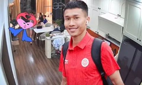Căn nhà ở quê của Doãn Ngọc Tân