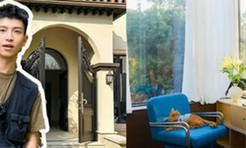 28 tuổi ký hợp đồng thuê biệt thự 38 triệu/tháng trong 10 năm: Cái hay của việc ở thuê dài hạn