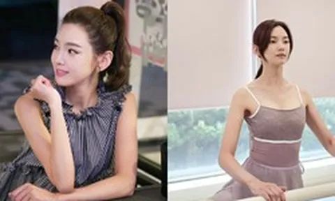 Nữ diễn viên Hàn U50 nhưng vẫn trẻ như gái đôi mươi nhờ 3 bí quyết