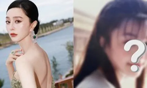 Dụi mắt không tin đây là Phạm Băng Băng ở tuổi 20