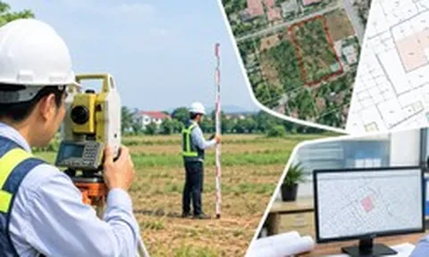 Khi nào cần lập phương án nhiệm vụ đo đạc chỉnh lý bản đồ địa chính?