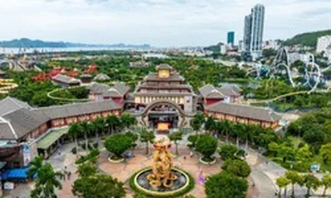 Sun Group sẽ làm tổ hợp giải trí đêm đẳng cấp quốc tế, lấy cảm hứng từ Clarke Quay của đảo quốc Sư tử Singapore