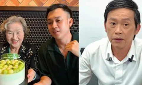Tình hình mẹ Hoài Linh tuổi 89, con trai út cầu mong điều này